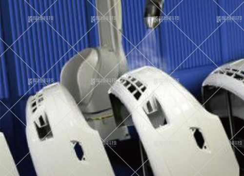 噴涂機(jī)器人如何選型？這四大大要素必須注意