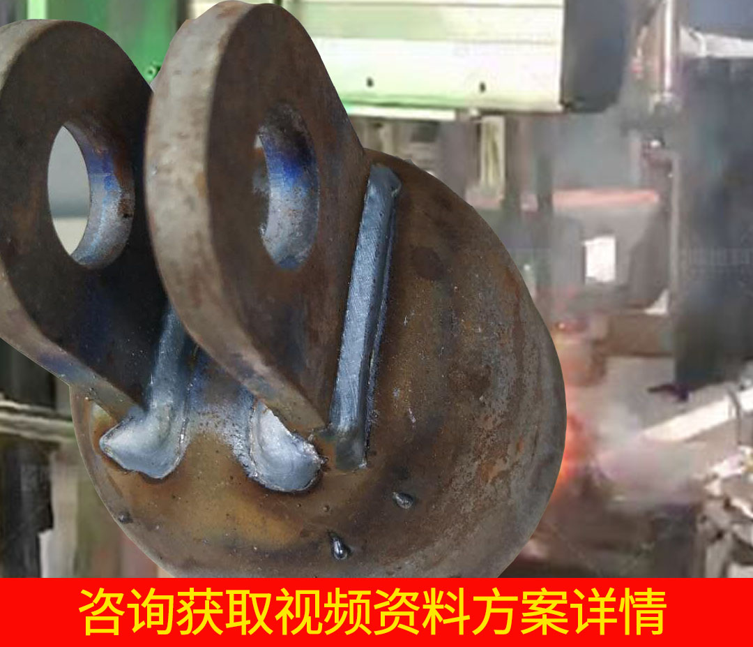  全自動(dòng)焊接電瓷鋼帽機(jī)械設(shè)備怎么樣？案例分享