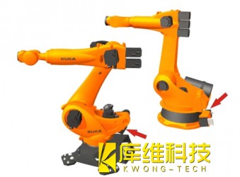 <b>工業(yè)機器人KRC4的分解器數字轉換器 (RDC)介紹及更換方法</b>