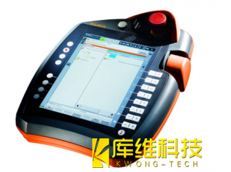 <b>自動(dòng)化生產(chǎn)線庫(kù)卡機(jī)器人 smartPAD 的更換步驟</b>