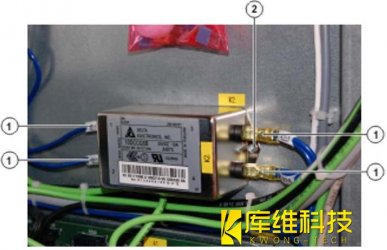 <b>工業(yè)機器人 KRC4 制動過濾器如何更換？</b>