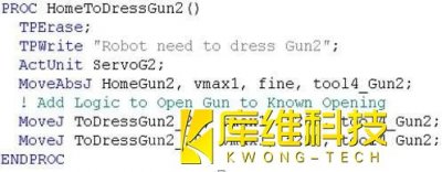 <b>頭條！ABB機器人焊接編程程序詳細介紹</b>