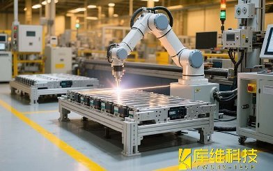 <b>激光焊接自動(dòng)化在新能源汽車電池托盤(pán)的應(yīng)用</b>